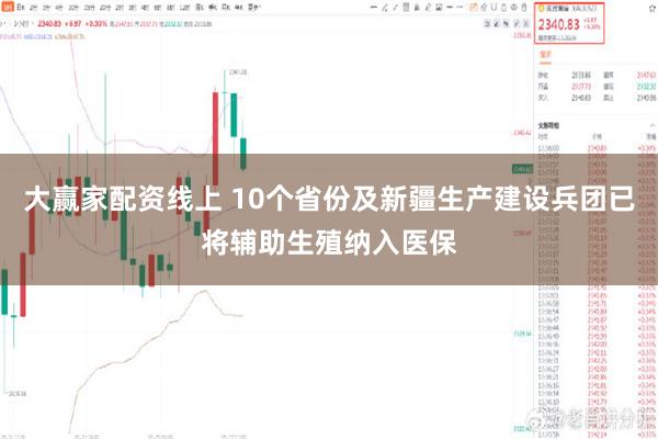 大赢家配资线上 10个省份及新疆生产建设兵团已将辅助生殖纳入医保