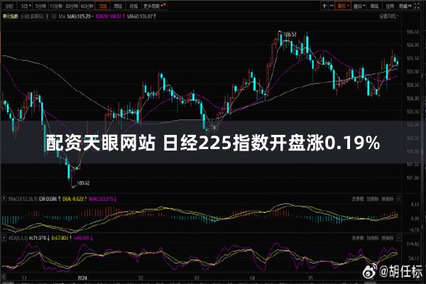 配资天眼网站 日经225指数开盘涨0.19%