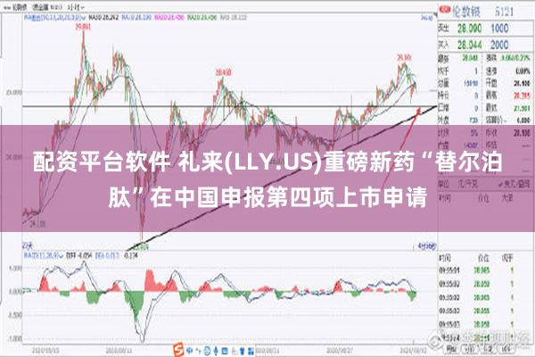 配资平台软件 礼来(LLY.US)重磅新药“替尔泊肽”在中国申报第四项上市申请